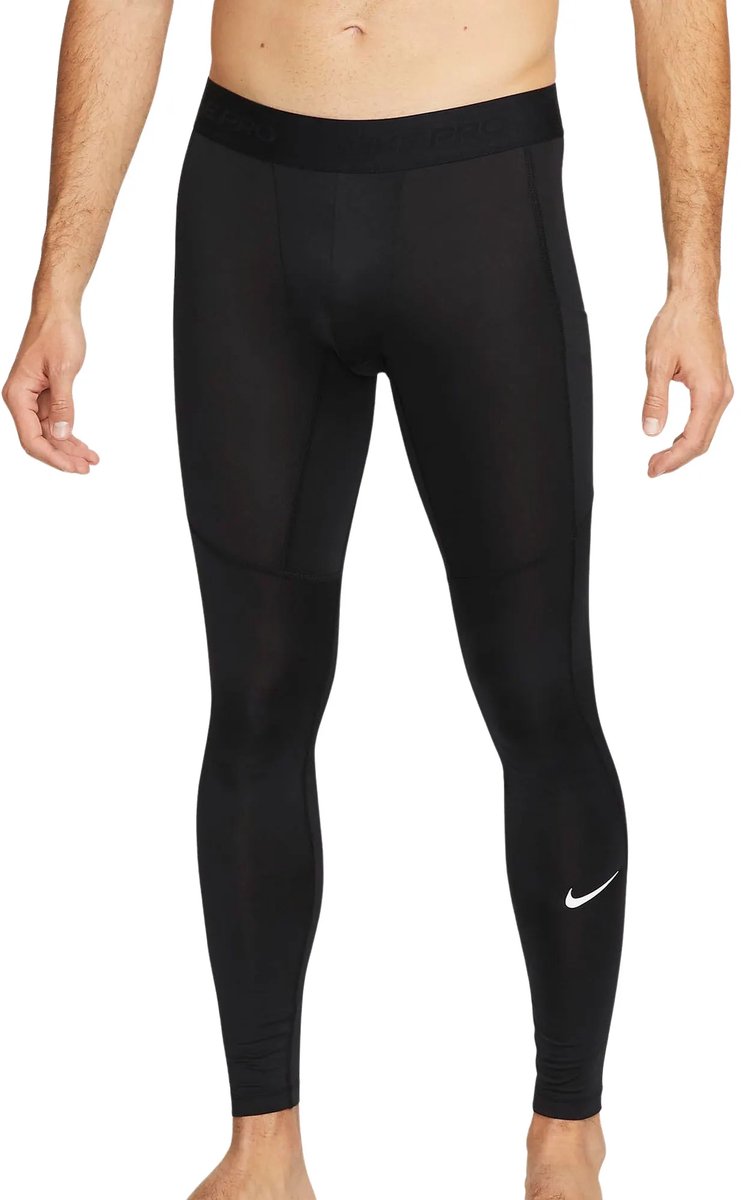 Nike Pro Dri-FIT Tight Heren Zwart