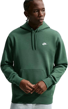 Nike Club Fleece Set Heren Groen