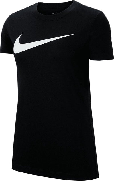 Nike Dri-FIT Park 20 T-shirt Dames Zwart