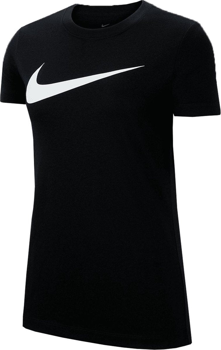 Nike Dri-FIT Park 20 T-shirt Dames Zwart