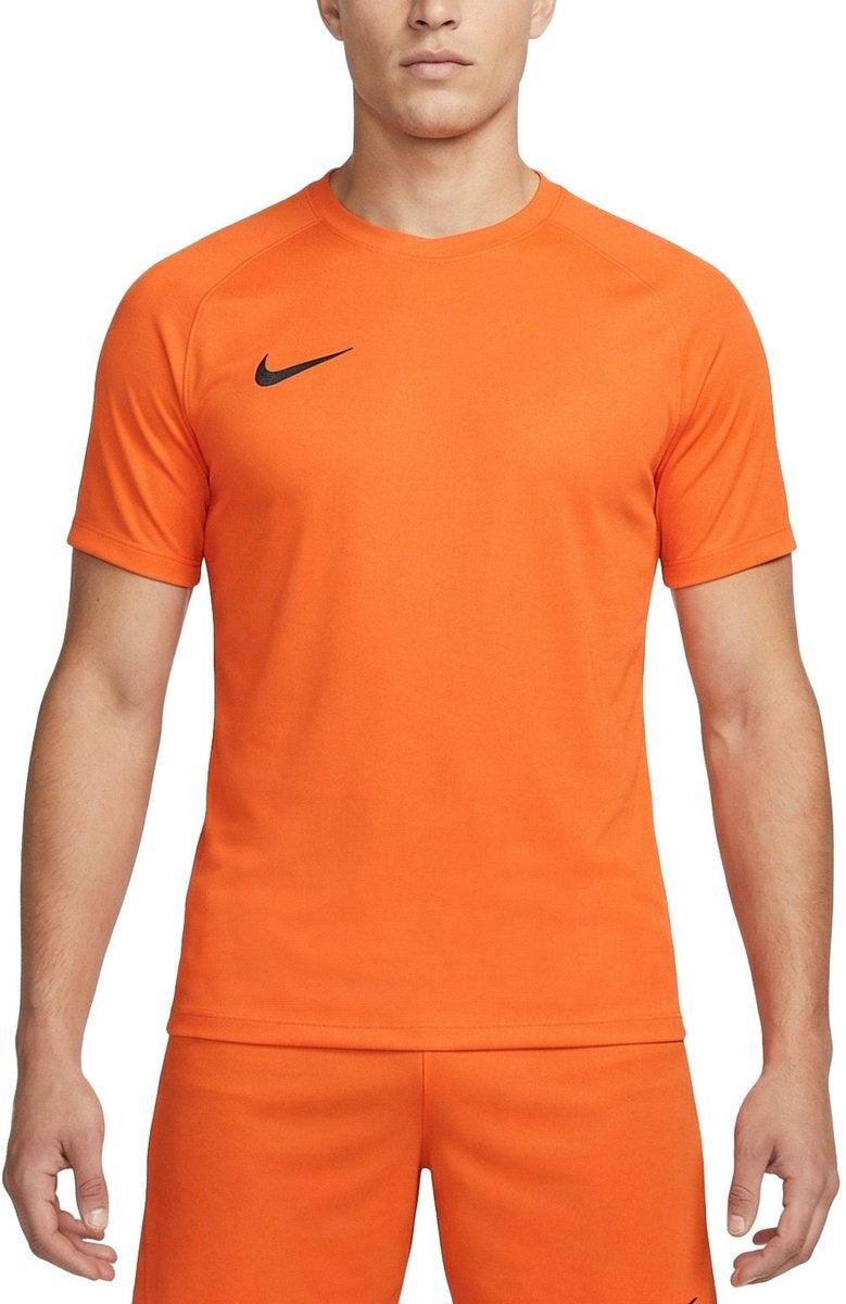 Nike Park VII SS Shirt Heren - Oranje