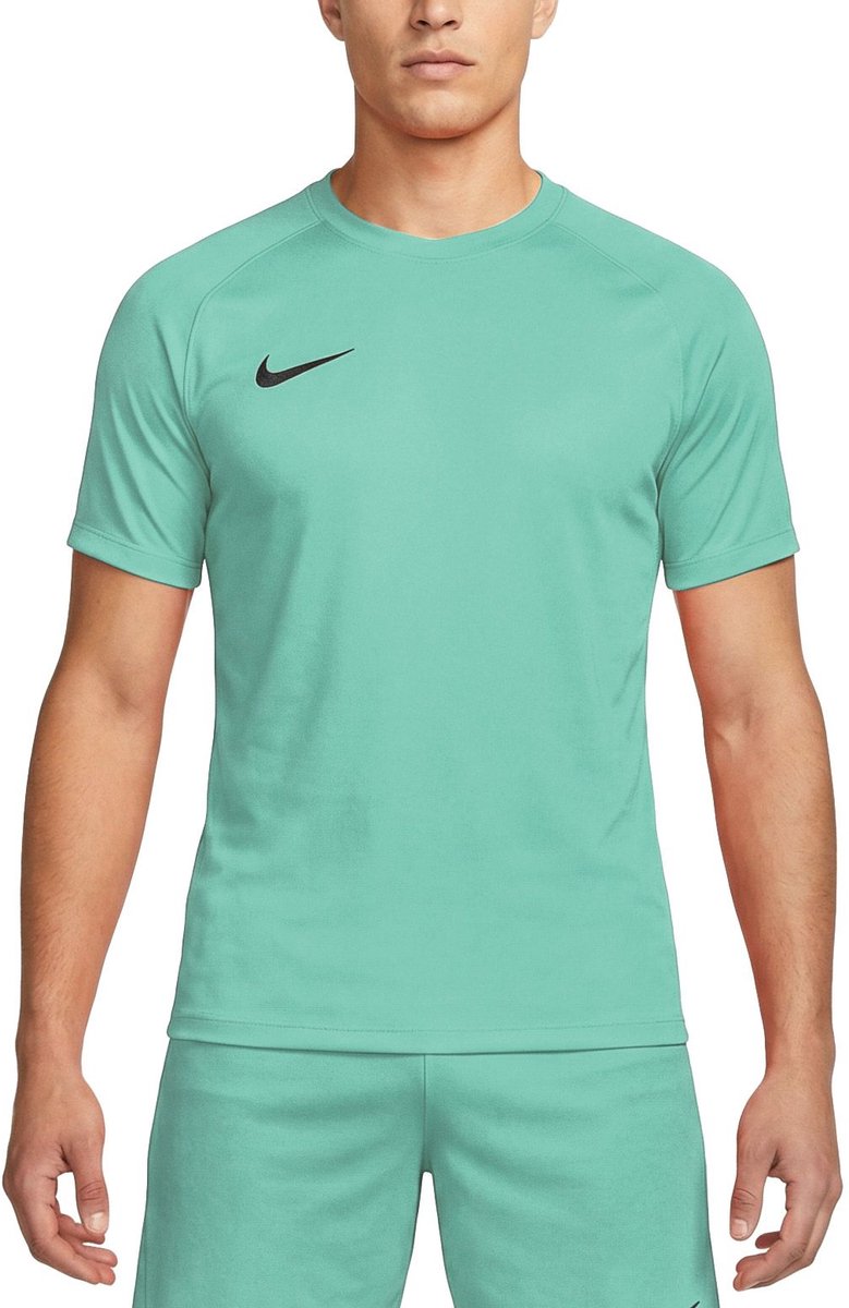 Nike Dri-FIT Park VIII Voetbalshirt Heren Turquoise