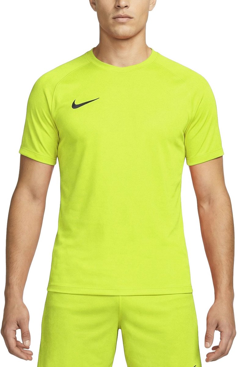 Nike Dri-FIT Park VIII Voetbalshirt Heren Limoengroen