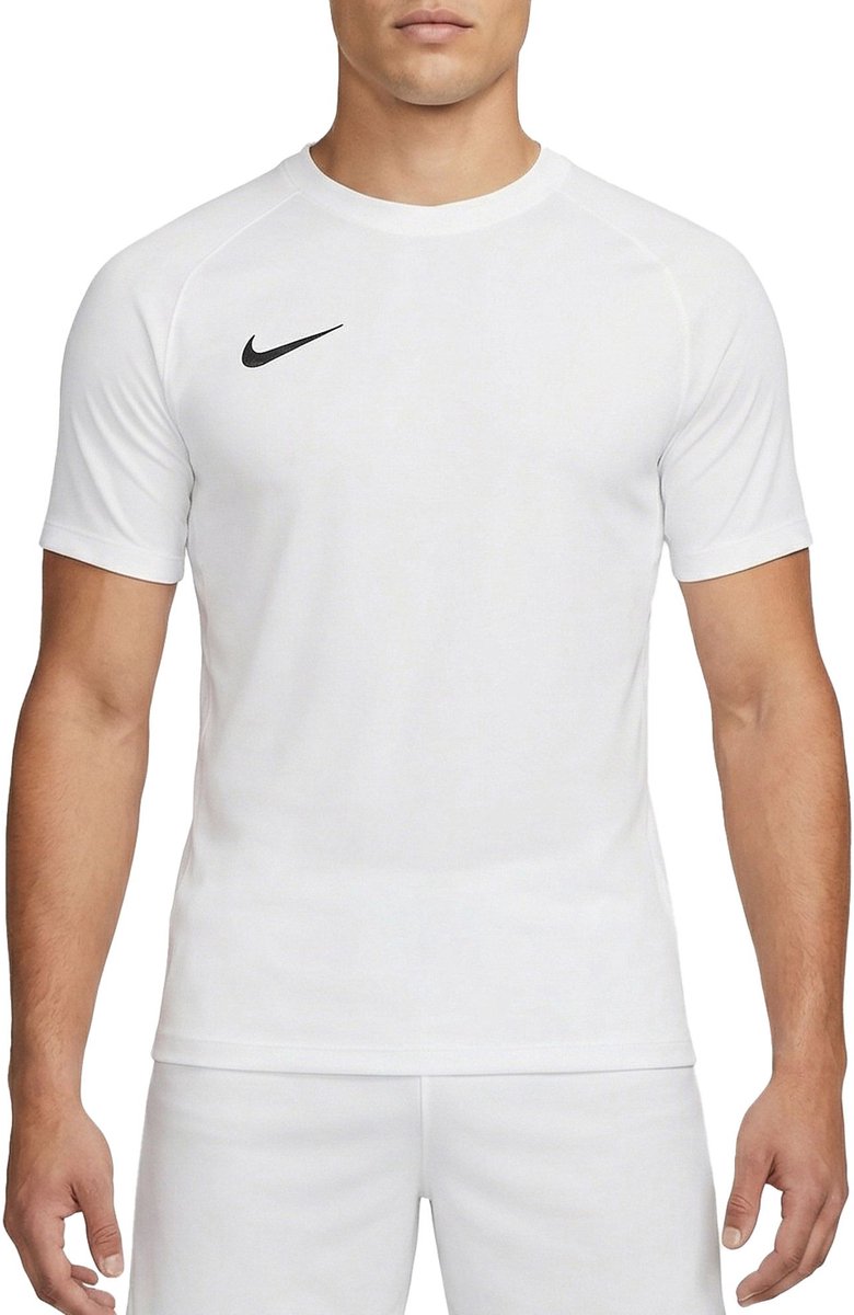 Nike Dri-FIT Park VIII Voetbalshirt Heren Wit