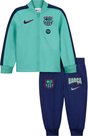 Nike FC Barcelona Strike Trainingspak Baby Groen