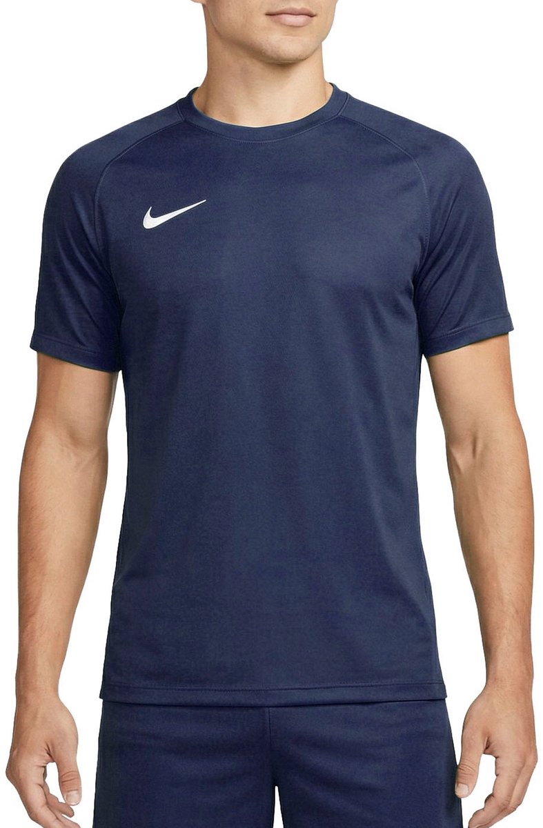 Nike Dri-FIT Park VIII Voetbalshirt Heren Donkerblauw