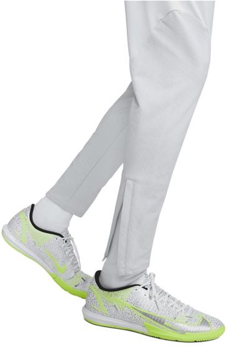 Nike Dri-FIT Strike Trainingsbroek Heren Grijs