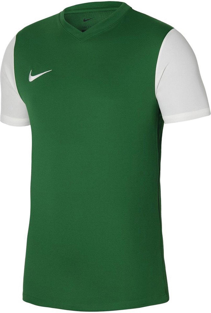 Nike Dri-FIT Tiempo Premier II Voetbalshirt Heren Groen