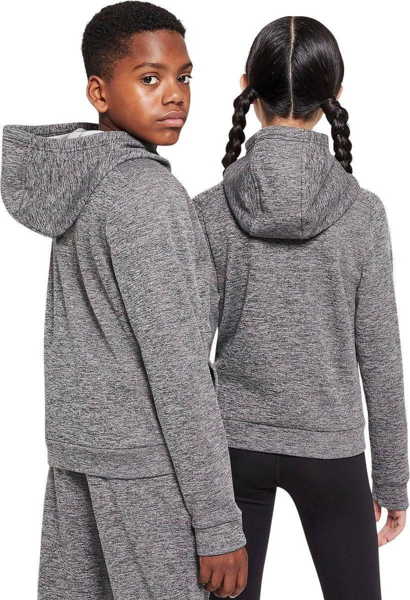 Nike Therma-FIT Multi Stain Repel Hoodie Kids Zwart
