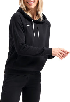 Nike Park 20 Fleece Hoodie Dames Zwart