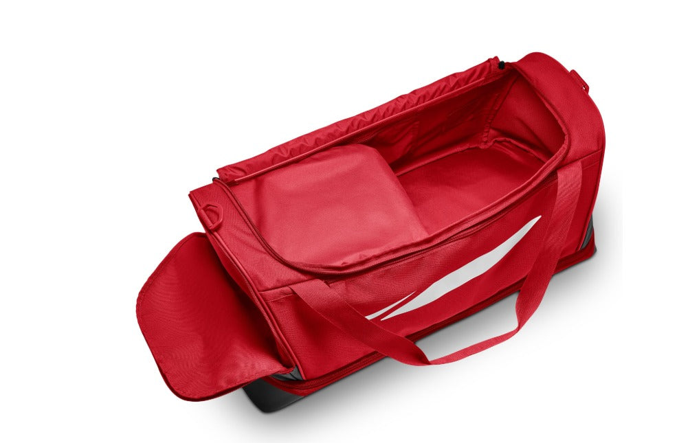 Nike Academy Team F26 Voetbaltas Schoenenvak (60L) Rood