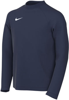 Nike Dri-FIT Park VIII Longsleeve Voetbalshirt Junior Donkerblauw