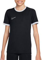 Nike Dri-FIT Academy 25 Voetbalshirt Junior Zwart