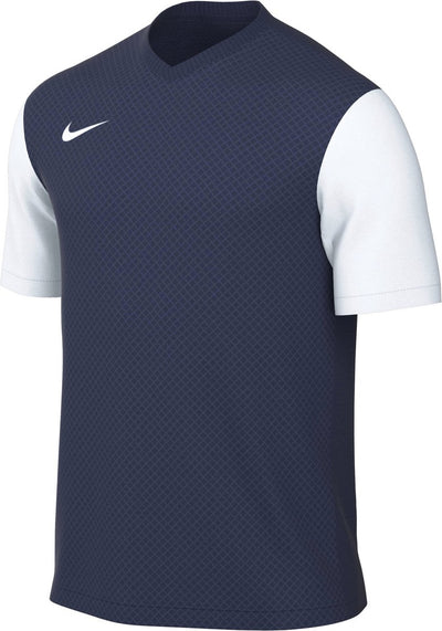 Nike Dri-FIT Tiempo Premier II Voetbalshirt Heren Donkerblauw