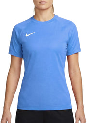 Nike Dri-FIT Park VIII Voetbalshirt Dames Lichtblauw