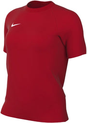 Nike Dri-FIT Park VIII Voetbalshirt Dames Rood