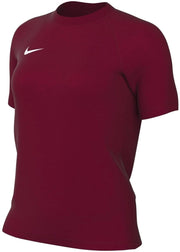 Nike Dri-FIT Park VIII Voetbalshirt Dames Bordeauxrood