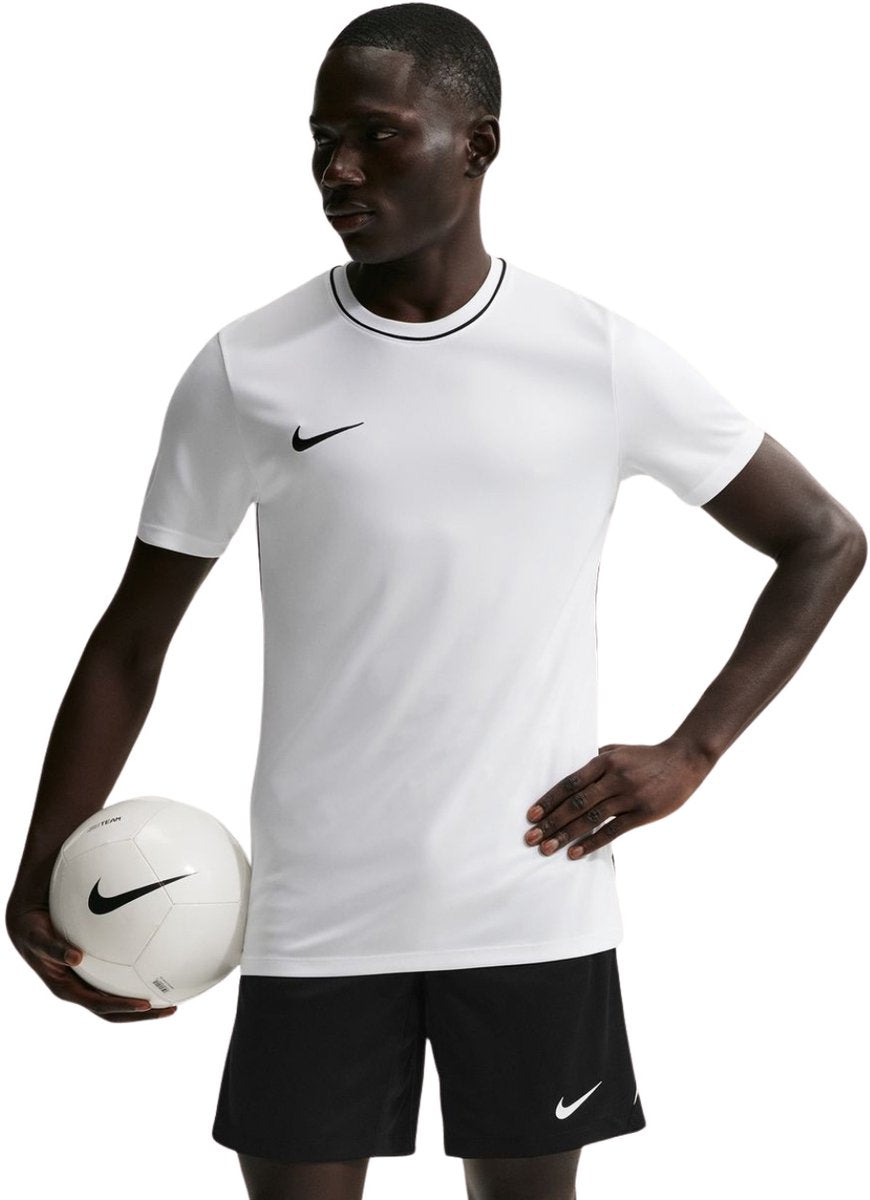 Nike Dri-FIT Park 26 Voetbalshirt Heren Wit