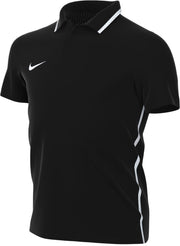 Nike Dri-FIT Park 26 Poloshirt Junior Zwart