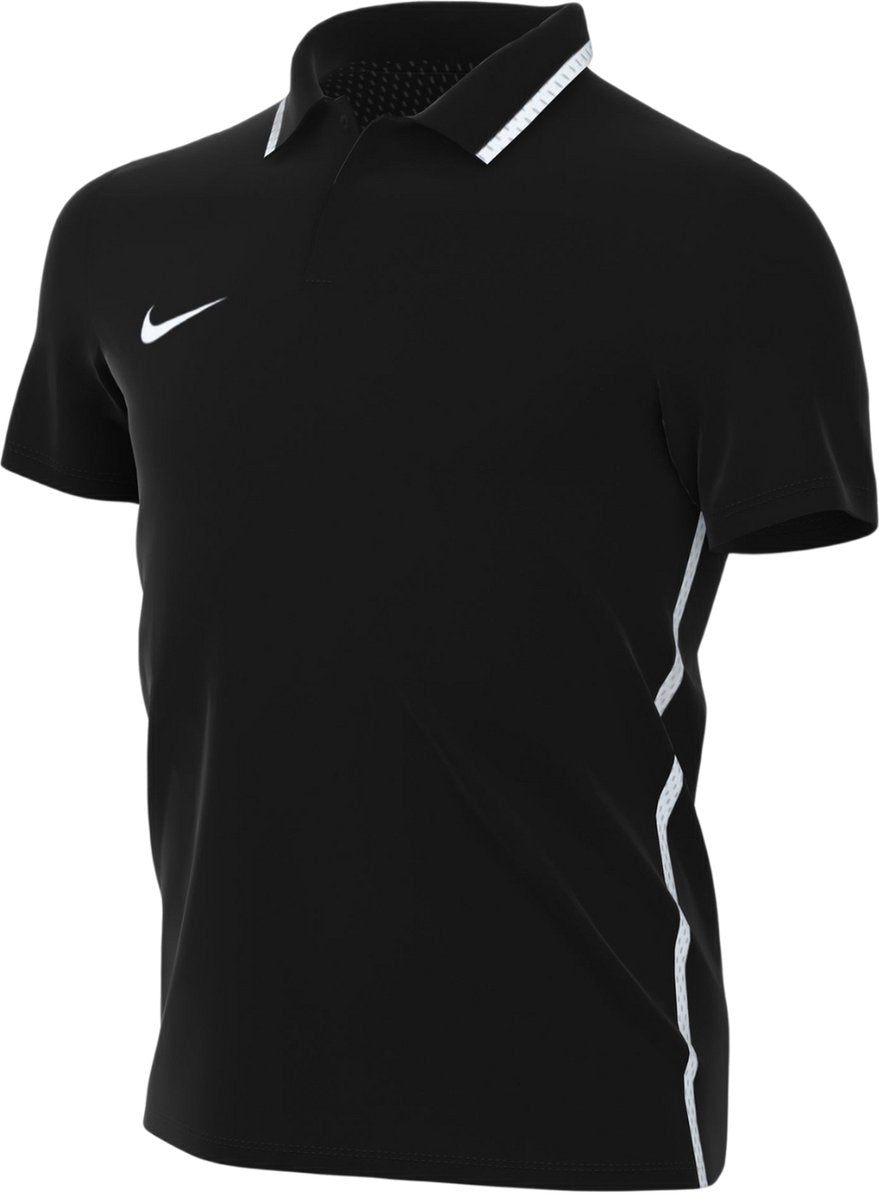 Nike Dri-FIT Park 26 Poloshirt Junior Zwart