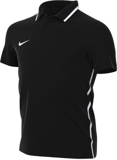 Nike Dri-FIT Park 26 Poloshirt Junior Zwart