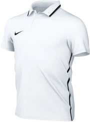 Nike Dri-FIT Park 26 Poloshirt Junior Wit