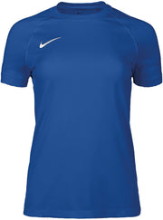 Nike Dri-FIT Park VIII Voetbalshirt Dames Blauw