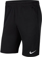 Nike Dri-FIT Park 20 Short Heren Zwart