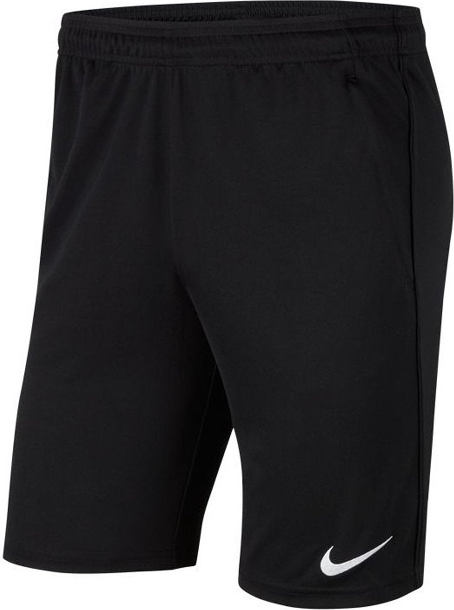 Nike Dri-FIT Park 20 Short Heren Zwart