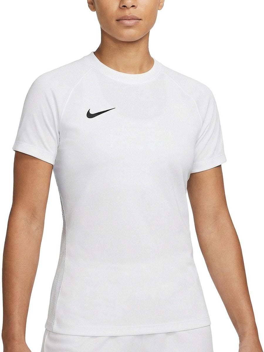 Nike Dri-FIT Park VIII Voetbalshirt Dames Wit