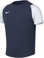 Nike Dri-FIT Academy II Voetbalshirt Junior Donkerblauw