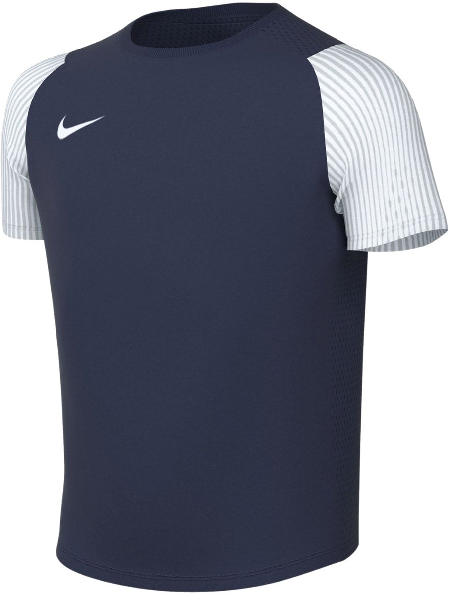 Nike Dri-FIT Academy II Voetbalshirt Junior Donkerblauw
