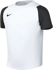 Nike Dri-FIT Academy II Voetbalshirt Junior Wit/Zwart