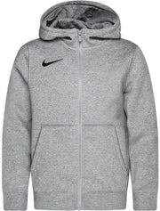 Nike Park 20 Fleece Vest Kids Grijs