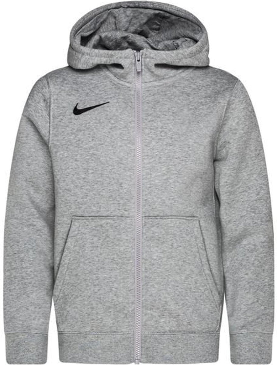 Nike Park 20 Fleece Vest Kids Grijs