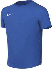 Nike Dri-FIT Park VIII Voetbalshirt Junior Blauw