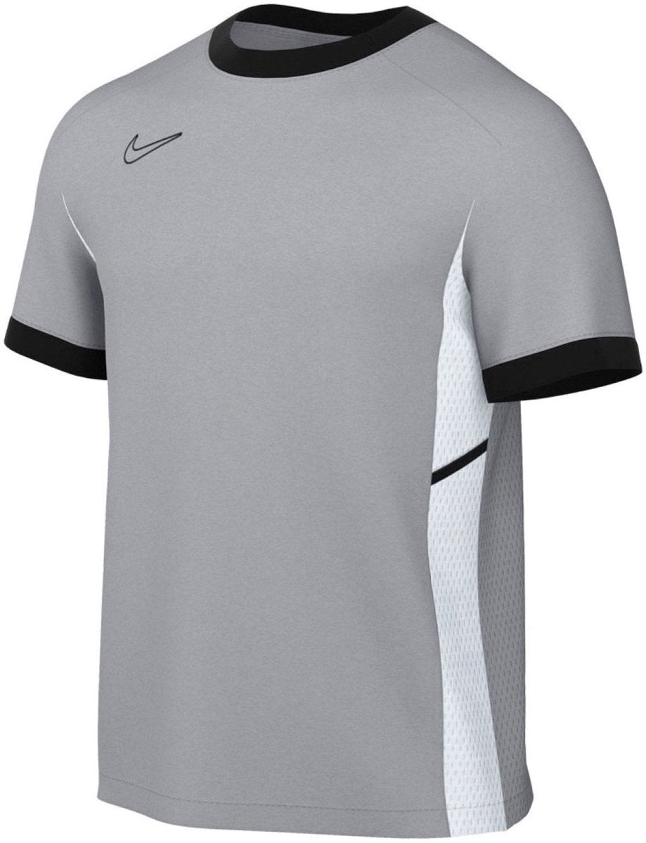 Nike Dri-FIT Academy 25 Voetbalshirt Junior Grijs