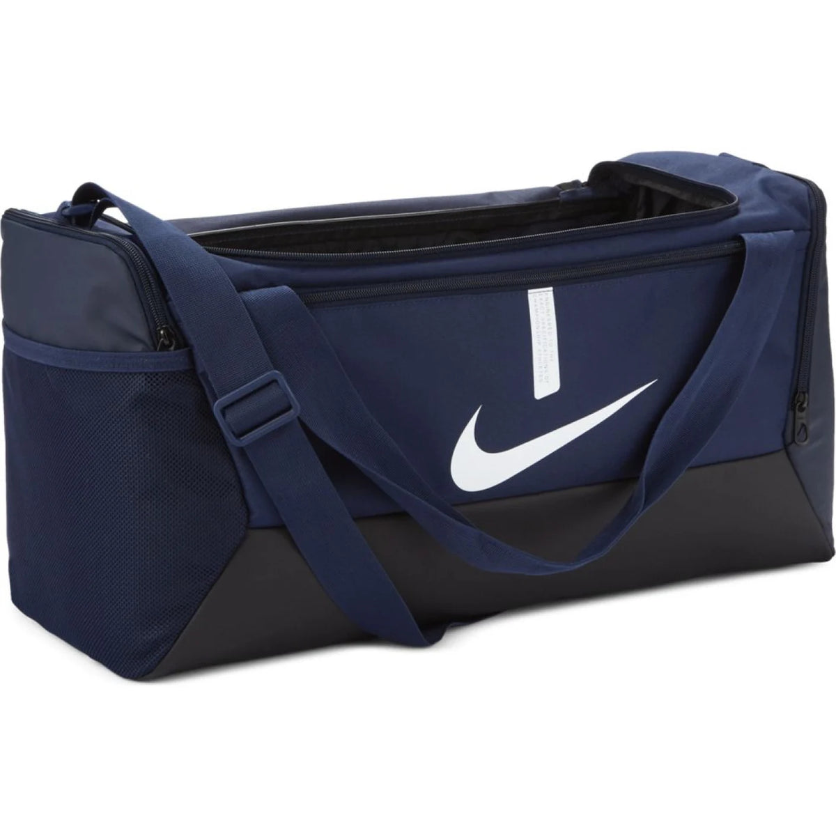 Nike Academy 21 Team Voetbaltas Smal Donkerblauw