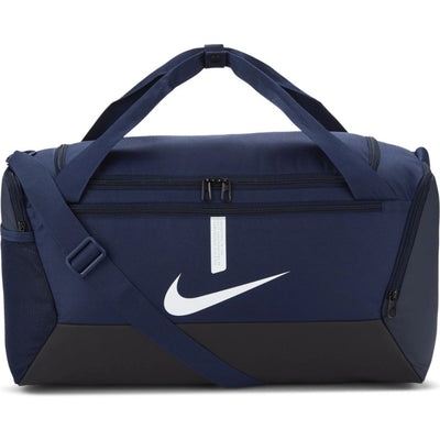 Nike Academy Team Voetbaltas Small Donkerblauw