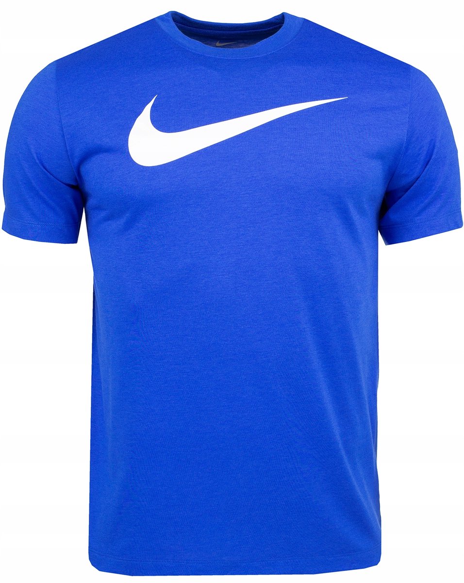 Nike Dri-FIT Park 20 T-shirt Heren Blauw