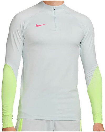 Nike Dri-FIT Strike Trainingstop Heren Grijs