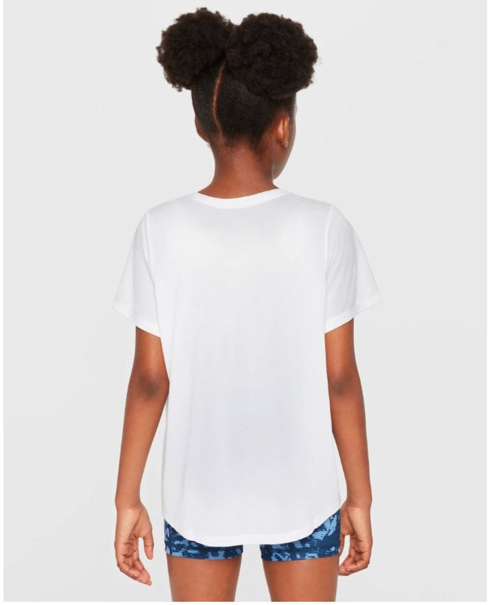 Nike One Fitted Dri-FIT Shirt Kids