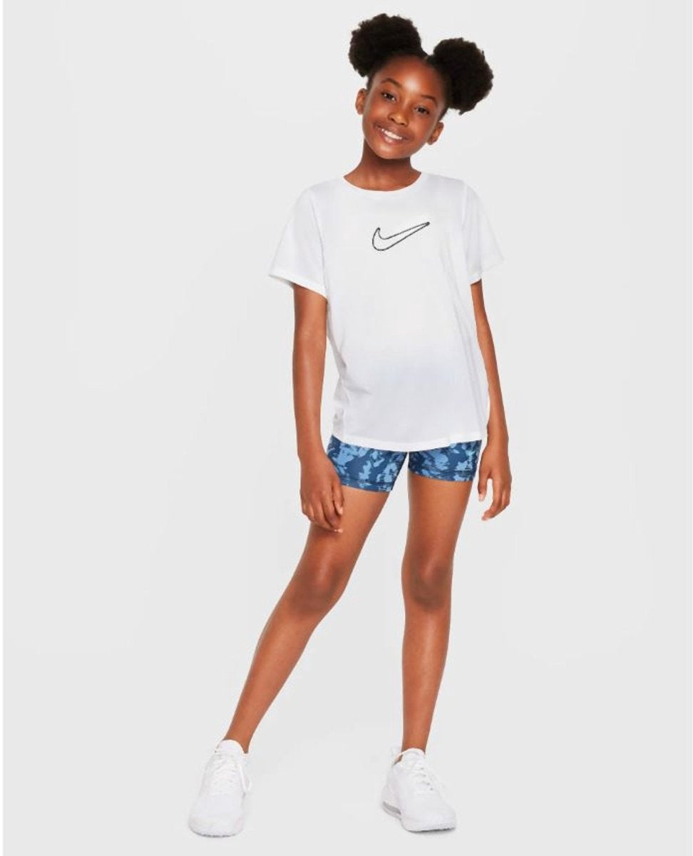 Nike One Fitted Dri-FIT Shirt Kids