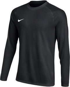 Nike Dri-FIT Park VIII Longsleeve Voetbalshirt Junior Zwart