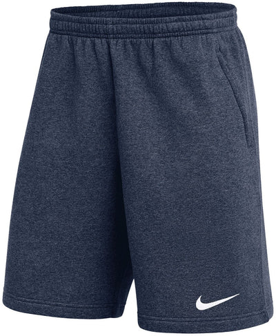 Nike Park 26 Fleece Short Heren Donkerblauw