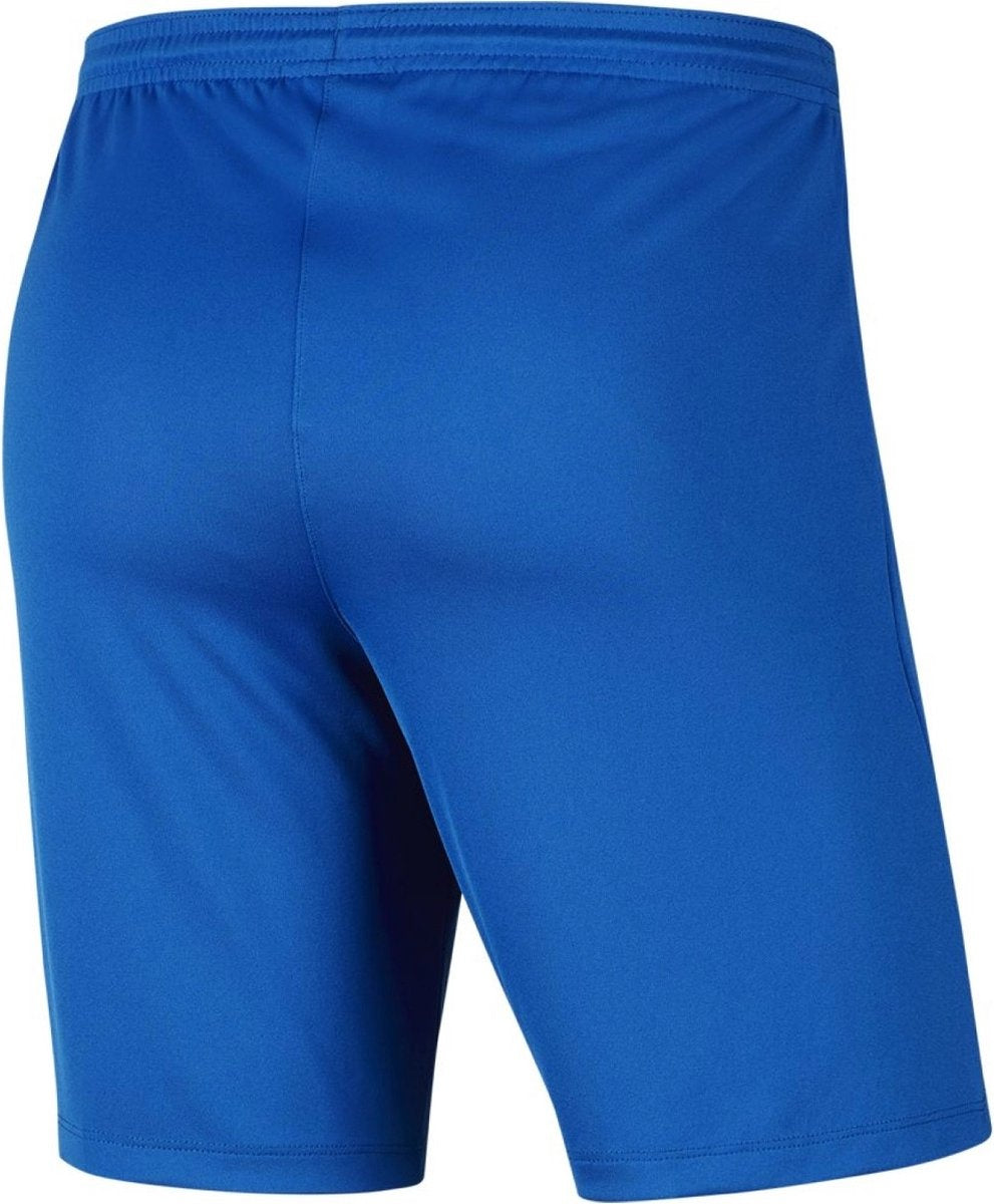 Nike Dri-FIT Park III Voetbalbroekje Blauw