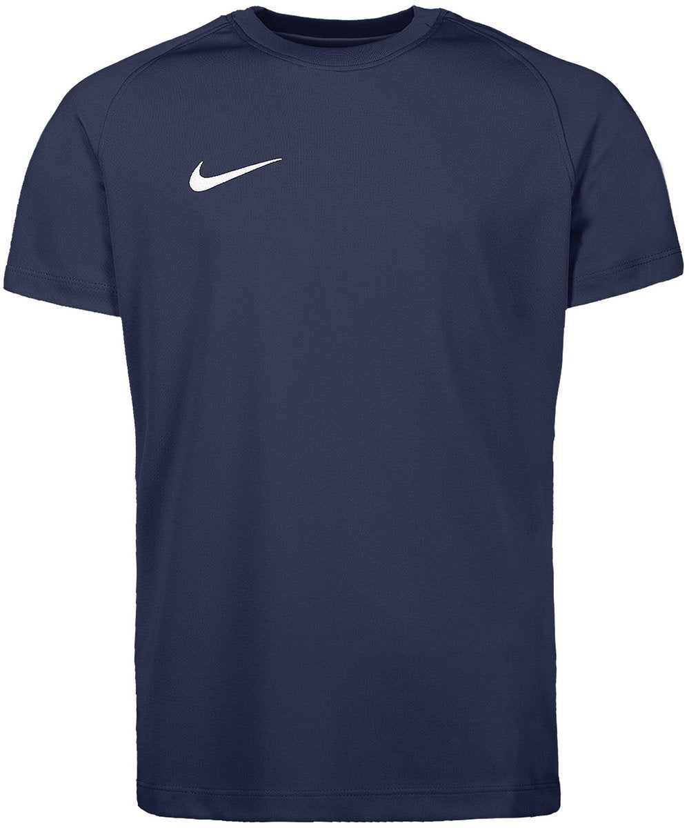 Nike Dri-FIT Park VIII Voetbalshirt Junior Donkerblauw
