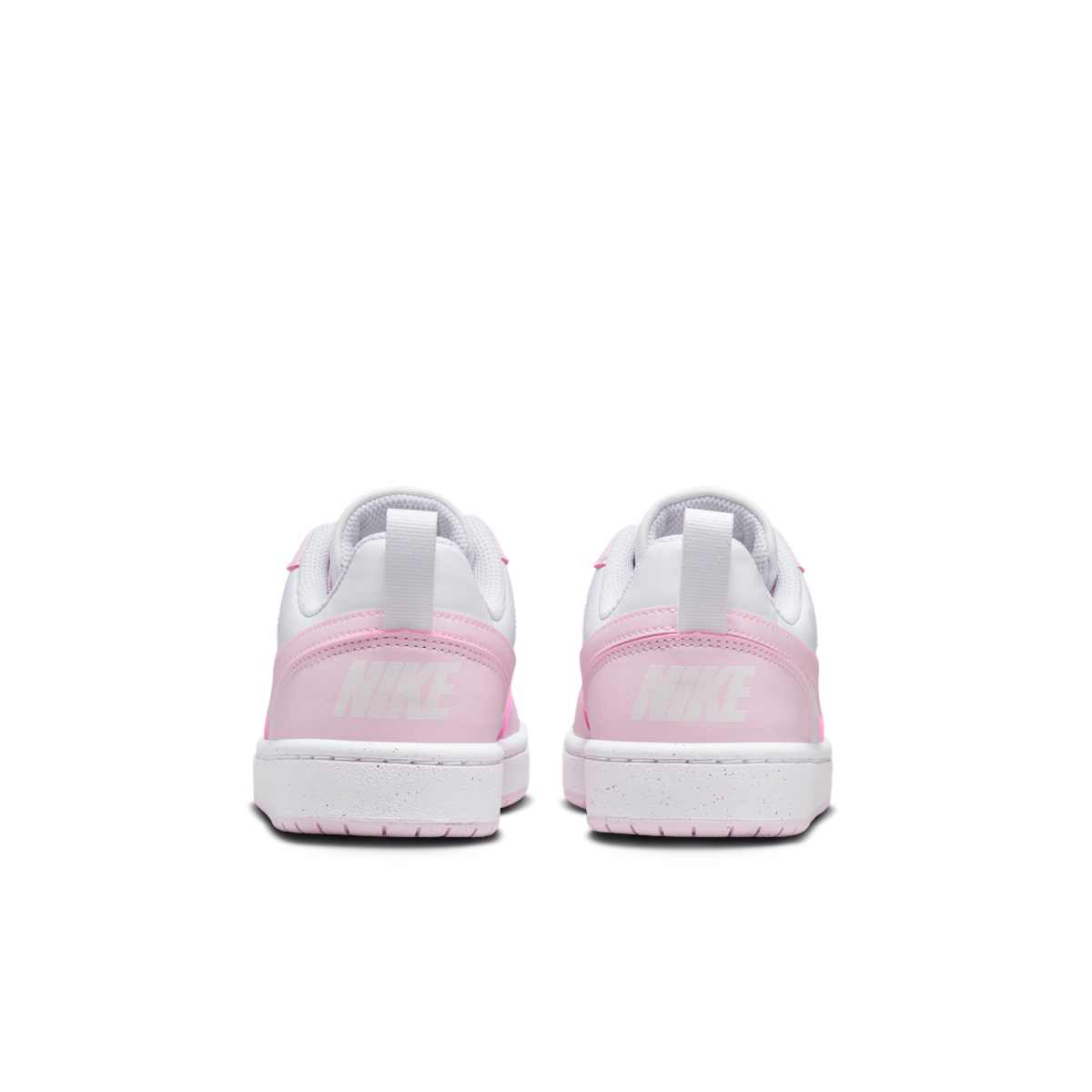 Nike Court Borough Low Recraft (GS) Sneakers Kids Wit/Roze