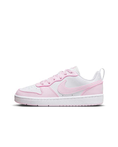 Nike Court Borough Low Recraft (GS) Sneakers Kids Wit/Roze