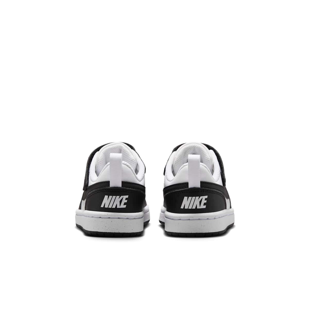 Nike Court Borough Low Recraft Sneakers Kids Wit/Zwart